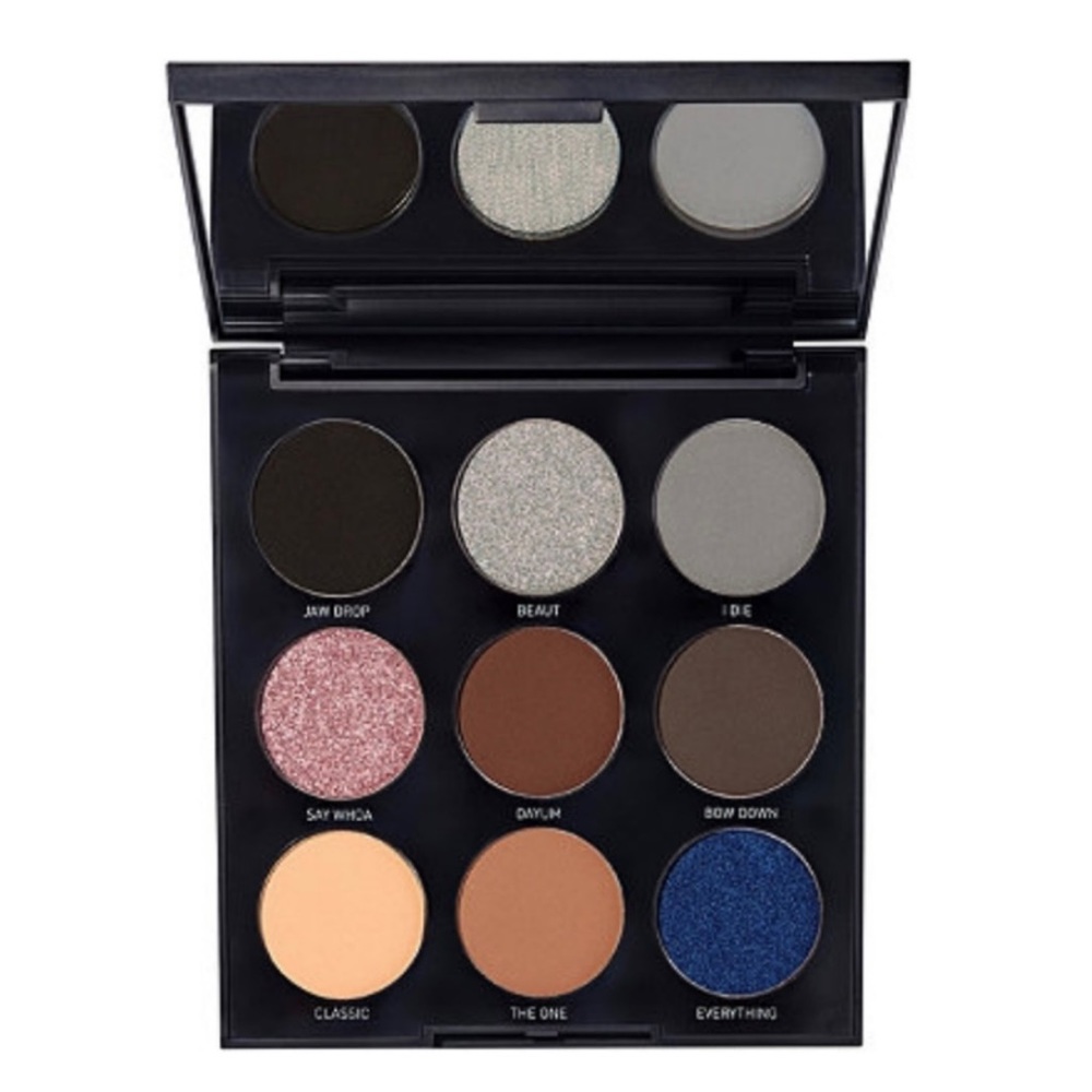 Morphe 91 So Iconic Eyeshadow Palette-NIB